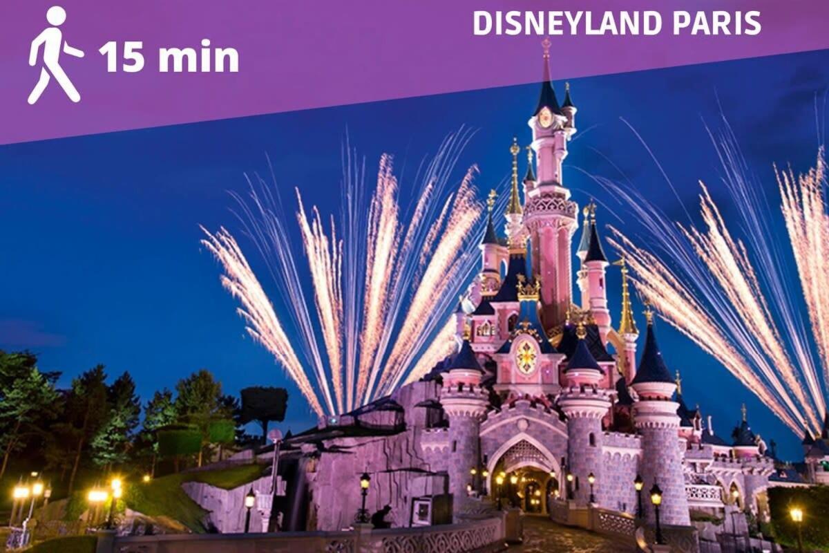 Disney Family - S4 Serris Buitenkant foto
